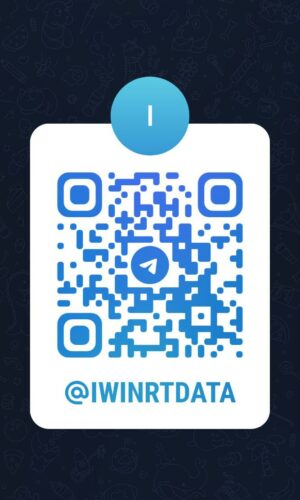 iwinrtdata@telegram